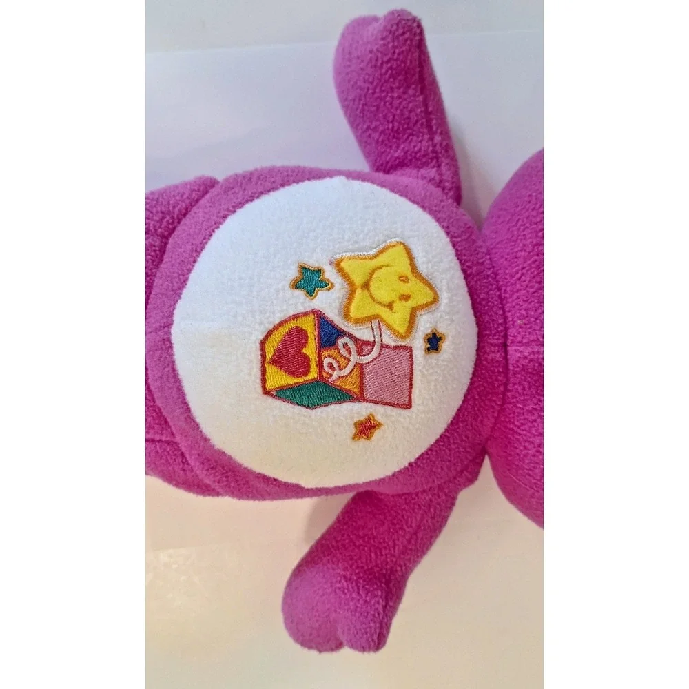 Jakks Pacific carebear purple